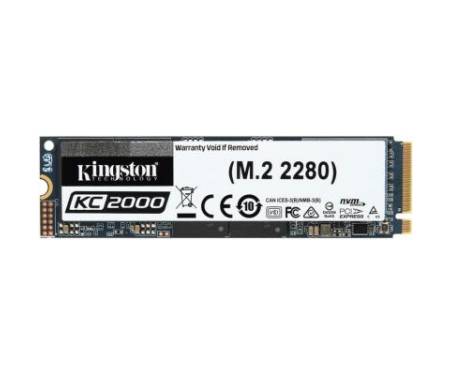 Накопитель SSD M.2 2280 250GB Kingston (SKC2000M8/250G)