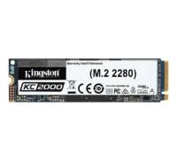 Накопитель SSD M.2 2280 250GB Kingston (SKC2000M8/250G)