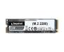 Накопитель SSD M.2 2280 250GB Kingston (SKC2000M8/250G)