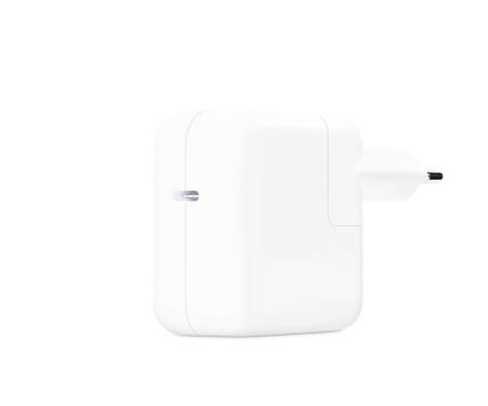 Сетевое зарядное устройство Apple 30W USB-C Power Adapter (MY1W2)