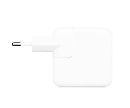 Сетевое зарядное устройство Apple 30W USB-C Power Adapter (MY1W2)