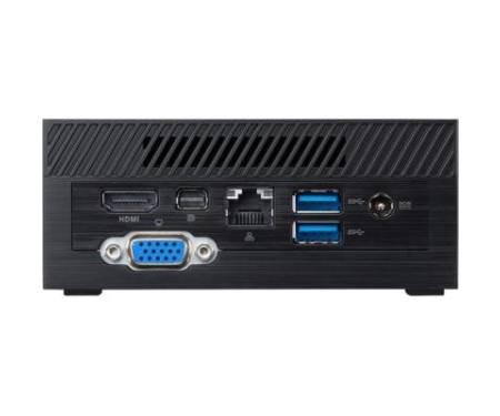 Компьютер ASUS PN40-BBP559MV / Pentium N5000 (90MS0181-M05590)