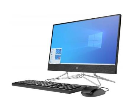 Компьютер HP 22-df0017ur AiO / Pentium Silver J5040 (14P56EA)