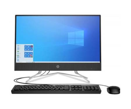 Компьютер HP 22-df0017ur AiO / Pentium Silver J5040 (14P56EA)