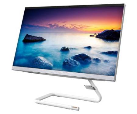 Компьютер Lenovo IdeaCentre A340-24IWL / i5-10210U (F0E800QHUA)