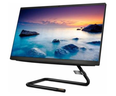 Компьютер Lenovo IdeaCentre AiO 3 24ARE05 / Ryzen5 4500U (F0EW0068UA)