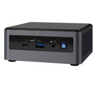 Компьютер INTEL NUC i7-10710U (BXNUC10I7FNH2)