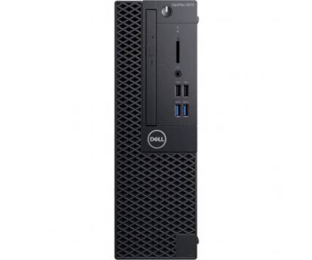 Компьютер Dell OptiPlex 3070 SFF / i3-9100 (N512O3070SFF_UBU-08)