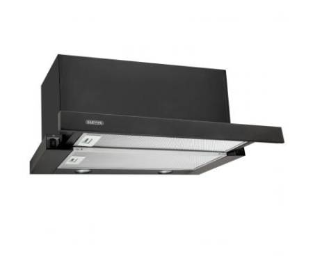 Вытяжка кухонная ELEYUS Storm G 1200 LED SMD 60 BL