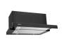 Вытяжка кухонная ELEYUS Storm G 1200 LED SMD 60 BL