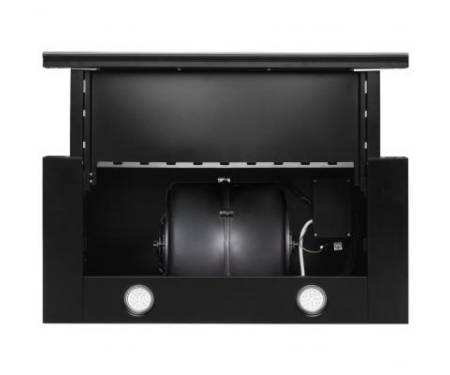 Вытяжка кухонная ELEYUS Storm G 1200 LED SMD 60 BL