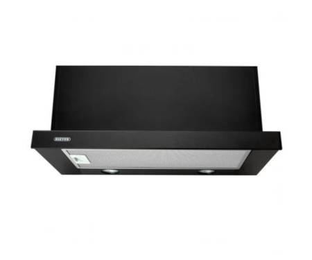Вытяжка кухонная ELEYUS Storm G 1200 LED SMD 60 BL