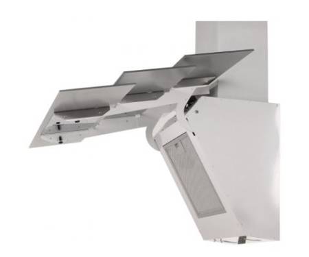 Вытяжка кухонная ELEYUS Troy 1200 LED SMD 90 WH (Troy1200LEDSMD90WH)