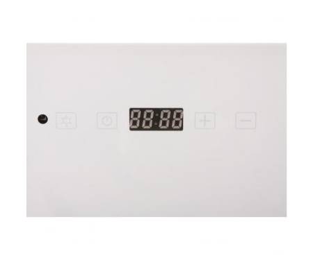 Вытяжка кухонная ELEYUS Troy 1200 LED SMD 90 WH (Troy1200LEDSMD90WH)