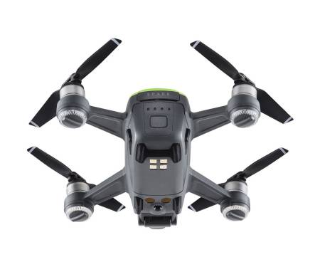 Квадрокоптер DJI Spark Meadow Green Controller Combo