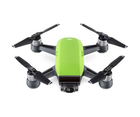 Квадрокоптер DJI Spark Meadow Green Controller Combo