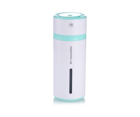 Увлажнитель воздуха OEM Desktop LED Light Small Electric Mini Green