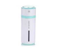 Увлажнитель воздуха OEM Desktop LED Light Small Electric Mini Green
