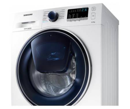 Стиральная машина Samsung WW60K40G09WDUA