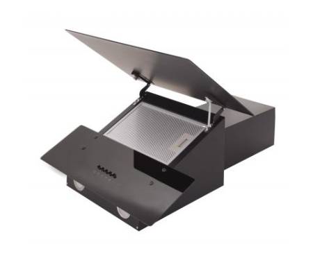 Вытяжка кухонная INTERLINE ALTEA BK A 60 PB/GL/A (ALTEABKA60PB/GL/A)