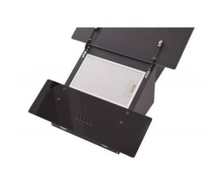 Вытяжка кухонная INTERLINE ALTEA BK A 60 PB/GL/A (ALTEABKA60PB/GL/A)
