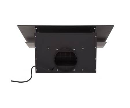 Вытяжка кухонная INTERLINE ALTEA BK A 60 PB/GL/A (ALTEABKA60PB/GL/A)
