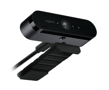Веб-камера Logitech BRIO 4K Stream Edition (960-001194)