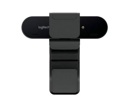 Веб-камера Logitech BRIO 4K Stream Edition (960-001194)
