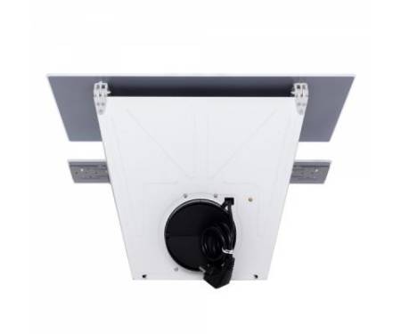 Вытяжка кухонная MINOLA HDN 5212 WH 700 LED
