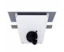 Вытяжка кухонная MINOLA HDN 5212 WH 700 LED