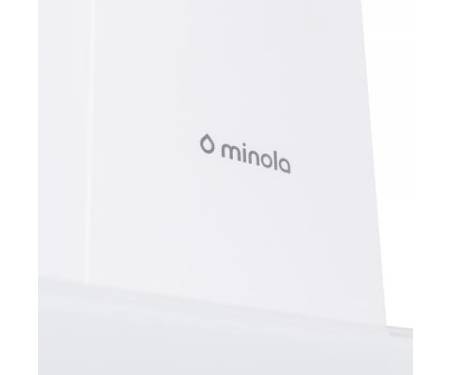 Вытяжка кухонная MINOLA HDN 5212 WH 700 LED