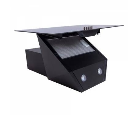 Вытяжка кухонная MINOLA HDN 6242 BL 700 LED