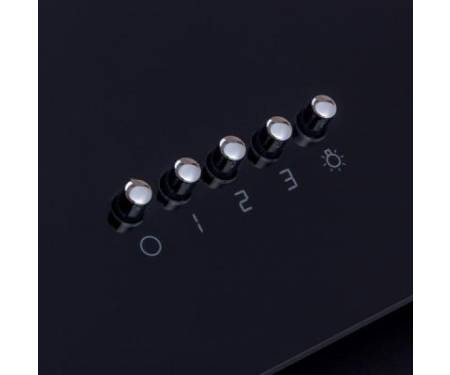 Вытяжка кухонная MINOLA HDN 6242 BL 700 LED
