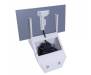 Вытяжка кухонная MINOLA HDN 6242 WH 700 LED