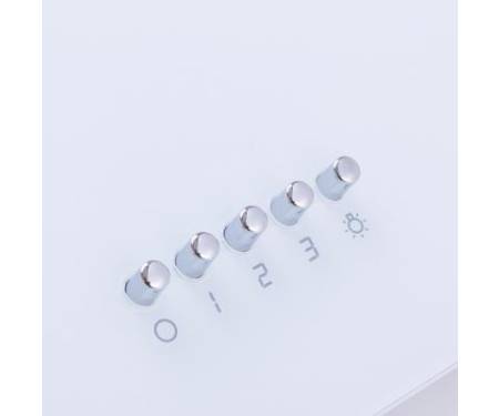Вытяжка кухонная MINOLA HDN 6242 WH 700 LED