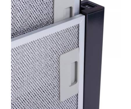 Вытяжка кухонная MINOLA HTL 6314 BL 750 LED