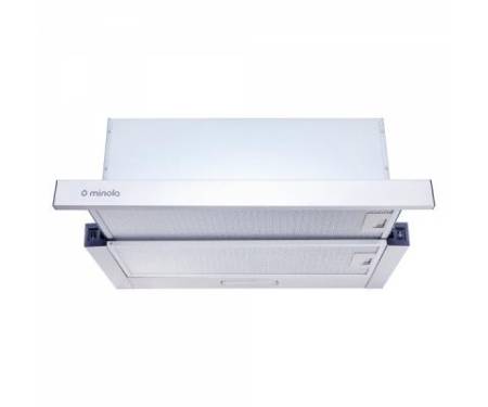 Вытяжка кухонная MINOLA HTL 6314 I 750 LED