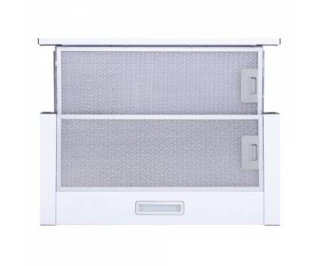 Вытяжка кухонная MINOLA HTL 6314 WH 750 LED