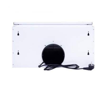 Вытяжка кухонная MINOLA HTL 6314 WH 750 LED