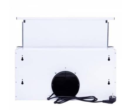 Вытяжка кухонная MINOLA HTL 6314 WH 750 LED