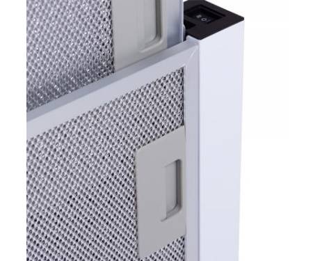 Вытяжка кухонная MINOLA HTL 6314 WH 750 LED