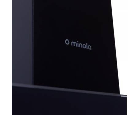 Вытяжка кухонная MINOLA HVS 6242 BL 700 LED