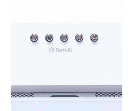 Вытяжка кухонная PERFELLI BI 6642 WH LED