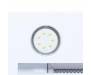Вытяжка кухонная PERFELLI BI 6642 WH LED