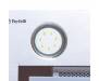 Вытяжка кухонная PERFELLI BI 6672 I LED