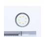 Вытяжка кухонная PERFELLI BI 6672 WH LED