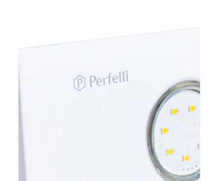 Вытяжка кухонная PERFELLI BI 6672 WH LED
