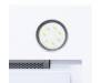 Вытяжка кухонная PERFELLI BI 6872 WH LED
