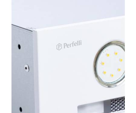 Вытяжка кухонная PERFELLI BI 6872 WH LED
