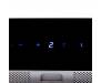 Вытяжка кухонная PERFELLI BISP 7873 BL LED Strip GLASS